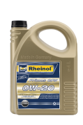 Моторное масло SWD Rheinol синтетика 4л